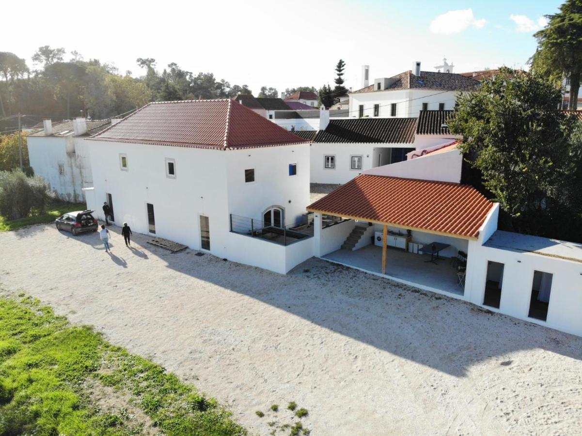 Azoia 10 - Hostel & Casas De Campo Azoia de Baixo Экстерьер фото