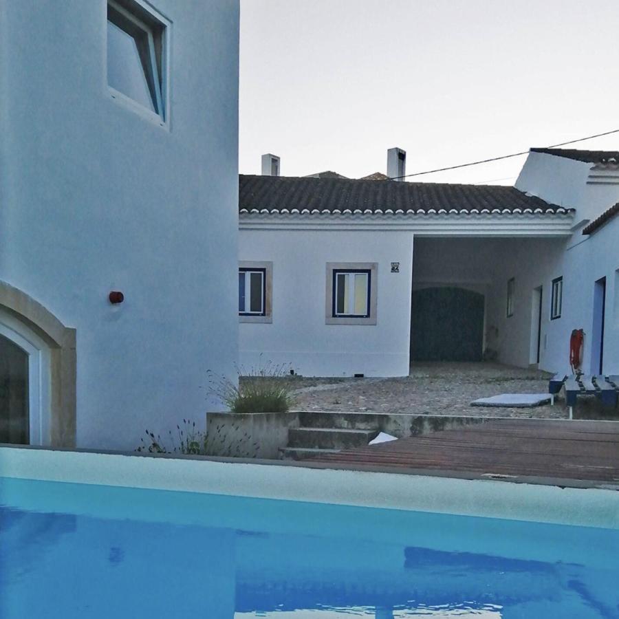 Azoia 10 - Hostel & Casas De Campo Azoia de Baixo Экстерьер фото