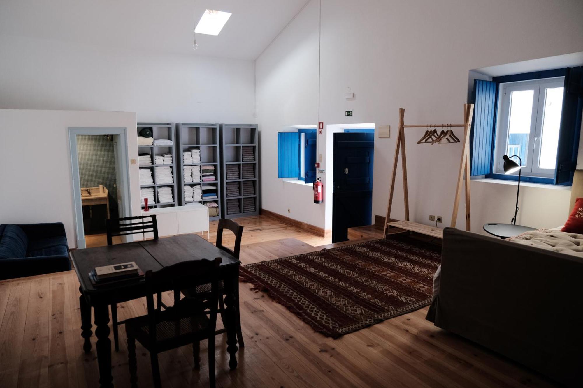 Azoia 10 - Hostel & Casas De Campo Azoia de Baixo Номер фото
