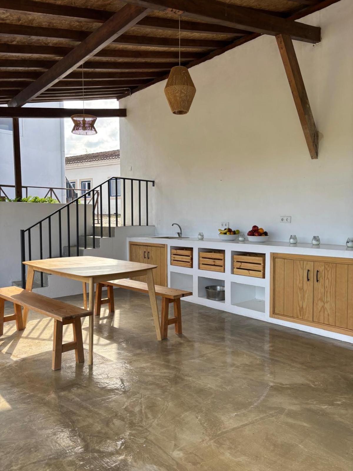 Azoia 10 - Hostel & Casas De Campo Azoia de Baixo Экстерьер фото